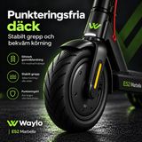 Waylo ES2 Marbella -sähköpotkulauta