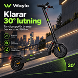 Waylo ES2 Marbella -sähköpotkulauta