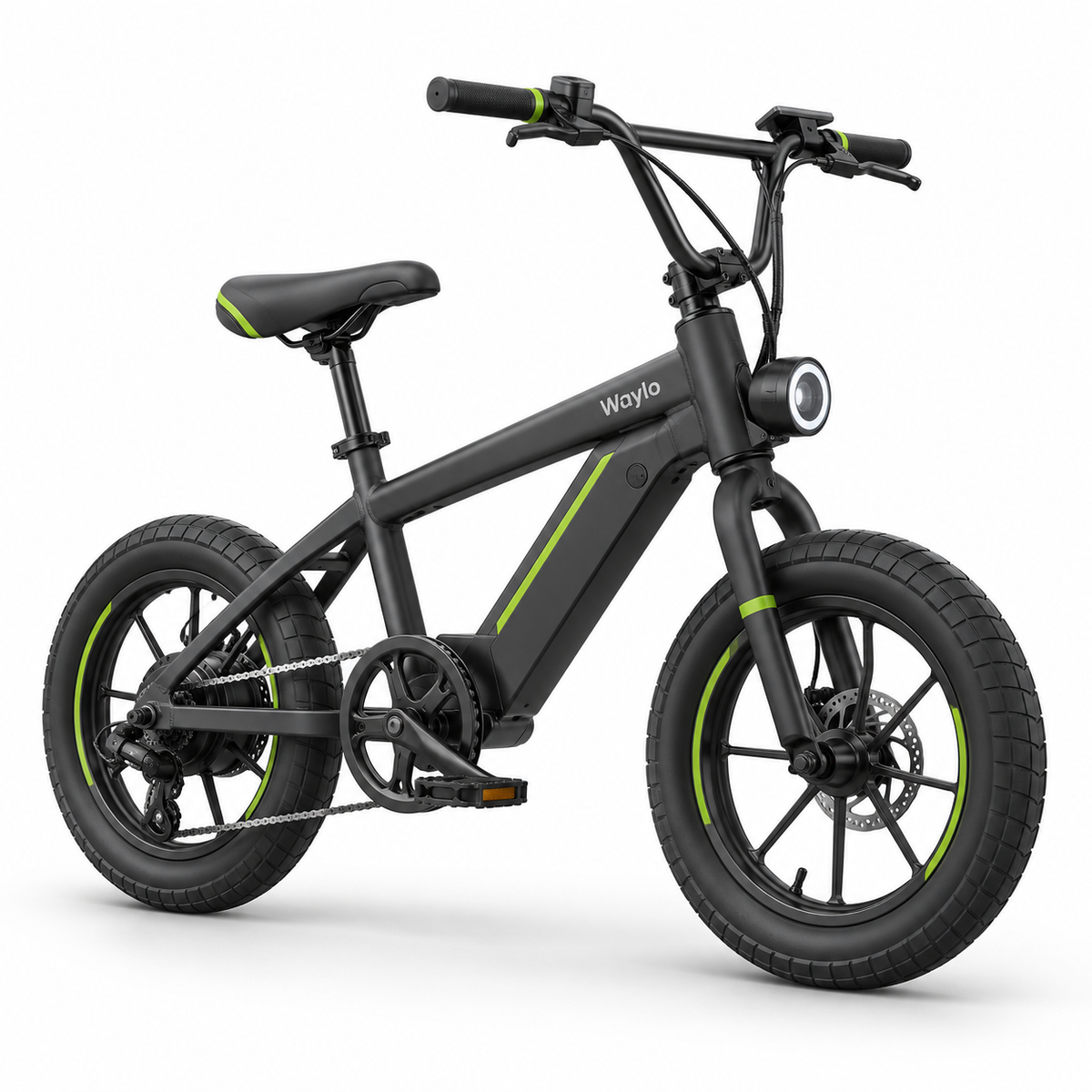 Waylo Flux BMX Elcykel
