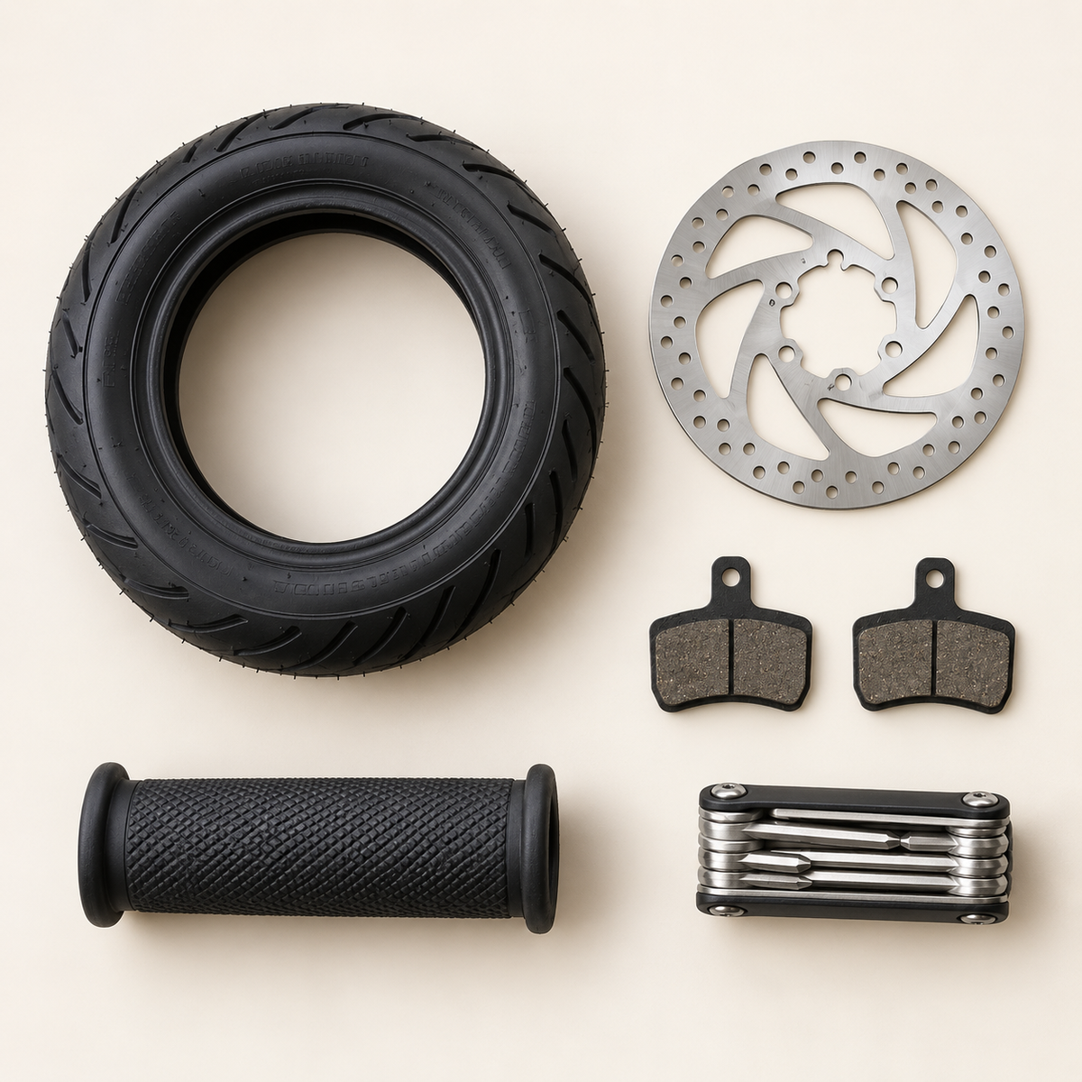 Tillbehör